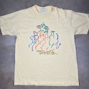 Vintage wizard of oz MGM grand tee